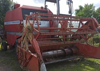 Kombajn zbożowy Massey Ferguson MF 506