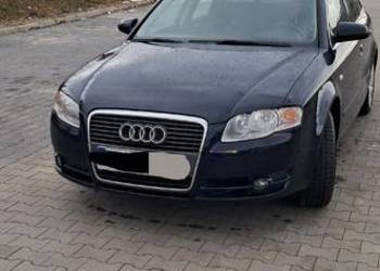 Audi A4 B7 1.9 TDI