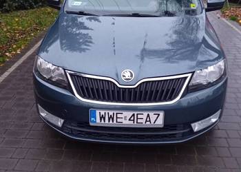 Skoda Rapid 1.6 Tdi