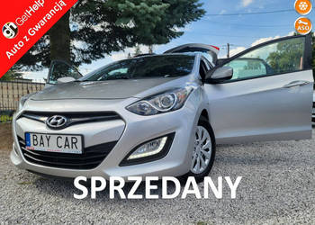 Hyundai i30 1.4 100KM I Właściciel w Niemczech 100% Przebieg Gwarancja Zap…
