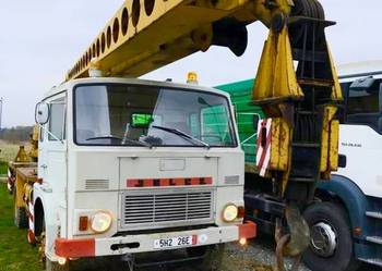 Żuraw samochodowy JELCZ HYDROS DS1105