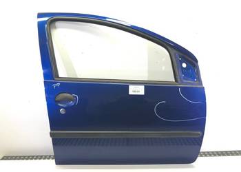 DRZWI PRAWY PRZÓD CITROEN C1 Hatchback 05-14