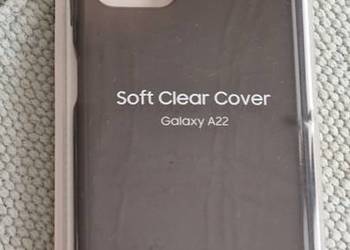 Nowe etui do Samsung Galaxy A22