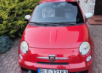 Abarth 500 Fiat 1.4 T-Jet