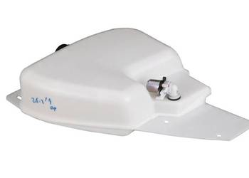 Zbiornik płynu spryskiwaczy Case, New Holland 47792933 ORYGINAŁ CNH