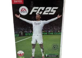 Gra EA Sports FC 25 Nintendo Switch
