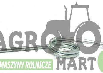 3080/19-00-001, 30801900001 SPRĘŻYNA LEWA 1 KRÓTSZA UNIA