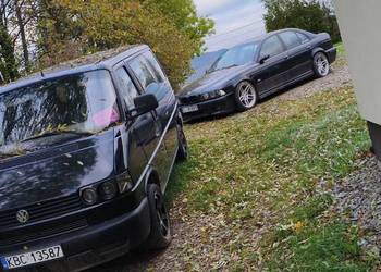 Vw t4 syncro
