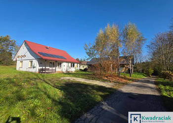 Dom wolnostojący sprzedam Myczków 139m2