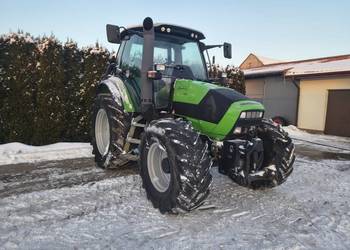 Deutz-Fahr Agrotron M410