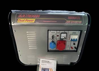ELECTROGEN DUAL POWER 9500ATS