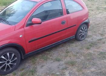 Sprzedam opla corsa