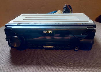 SONY DSX-210UI z kostką