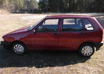 Fiat UNO 0,9L 2002 rok 5 drzwi