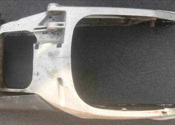 wahacz Aprilia Shiver 750 ABS