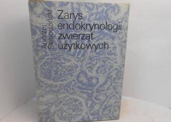 Zarys endokrynologii zwierząt użytkowych