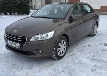 Peugeot 301 Polski Salon jeden właściciel garażowany