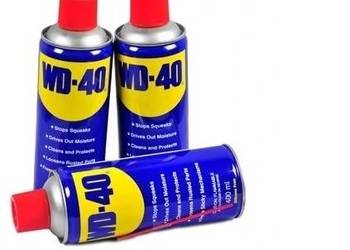 WD 40 hurt