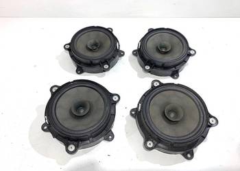 GŁOŚNIKI KOMPLET RENAULT CAPTUR I 281563SG0A Crossover AUDIO