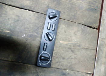 Panel ogrzewania klimatyzacji bmw e46