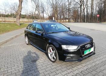 Audi A4(B8) 3.0 TDI V6 245 PS S-Line Quattro