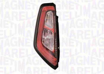 Fiat Punto Evo 09‑11 Lampa tylna prawa
