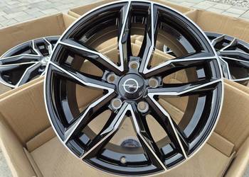 Felgi 17" 5x108 BUS Opel Vivaro Fiat Doblo Peugeot Partner Nowe | #DM05