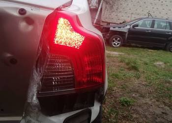 Lampa prawy tył Volvo S40 lift 07-12 r ładna