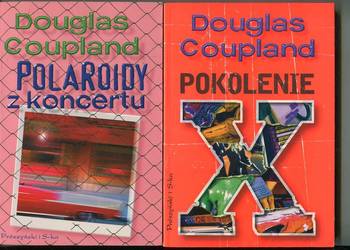 Pokolenie X , Polaroidy z koncertu - Douglas Coupland