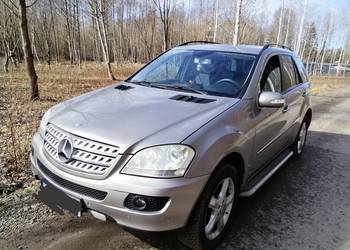 MERCEDES ML W164 2007 R