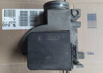 Przepływka Przepływomierz 037908301C Audi 80 2.0 ABK 2E Volkswagen