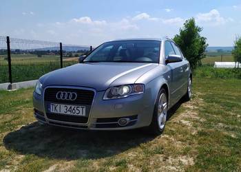 Audi A4 B7 1.8 TURBO 195KM Oryginał Lakier
