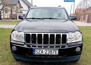 Jeep Grand Cherokee WK 3.0 CRD 218 KM 4X4 Automat