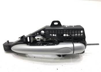 KLAMKA ZEWNĘTRZNA PRAWY TYŁ RENAULT CAPTUR I Crossover Platingrau