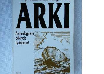 W POSZUKIWANIU ZAGINIONEJ ARKI  -  Sellier /fa