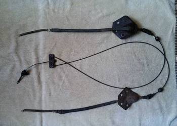 LINKA HAMULCA RĘCZNEGO MAZDA 626CB 1979-1982