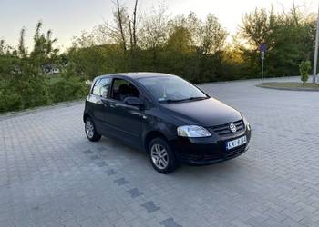 Volkswagen Fox 1.4 TDI