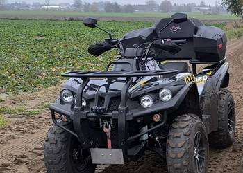 Sprzedam Access Shade 420 4x4 (L7E)