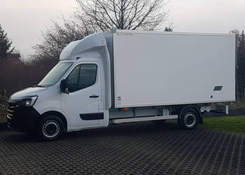 Renault Master 8EP CHŁODNIA AGREGAT CARRIER VIENTO 350 FUNKCJA GRZANIA IZO…
