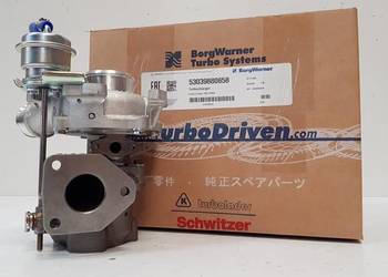 Turbosprężarka BorgWarner KKK 53039880658 53039700320 53039700511