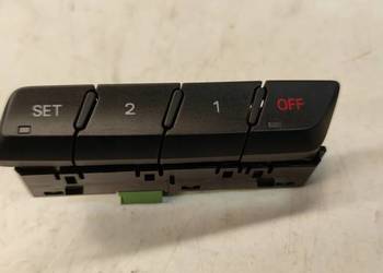 PANEL PAMIĘCI FOTELA PRAWY PRZÓD AUDI Q5 8R0959770 PANEL PAMIĘCI FOTELA PRAWY PRZÓD AUDI Q5 8R0959770