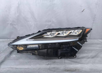 LEXUS RX IV LIFT 19-22r. LAMPA LEWA PRZEDNIA FULL LED EUROPA E1335439L