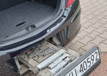 Corsa D 1,4 ecotec 90 KM, bagażnik rowerowy