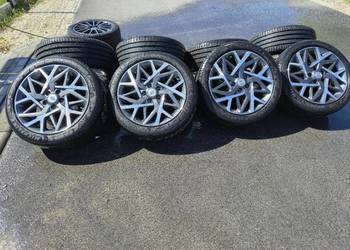 Koła letnie 18 cali 5x114.3