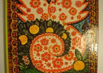 OGNISTY PTAK - DANUTA WAWILOW