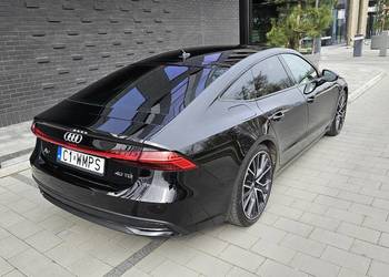 A7 2021r. bezwypadkowy serwis ASO Salon Polska