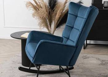 Fotel bujany Jackson - promocja