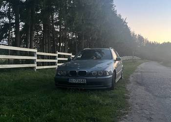 BMW E39 530d