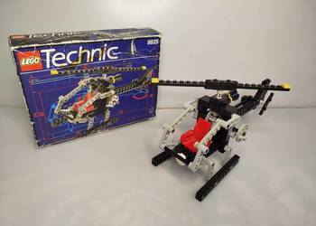 Zabytkowy Zestaw LEGO Technic 8825 Śmigłowiec