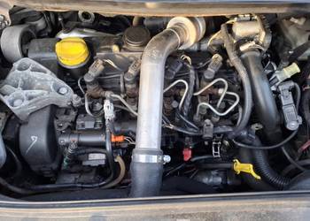 Silnik 1.5 DCI 106KM K9KP732 Renault Scenic clio megane  Nissan qashqai